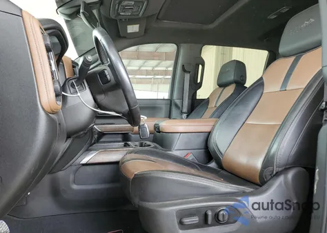 2022 Chevrolet Silverado K3500 High Country из США, поврежденный, VIN 1GC4YVEY7NF149659